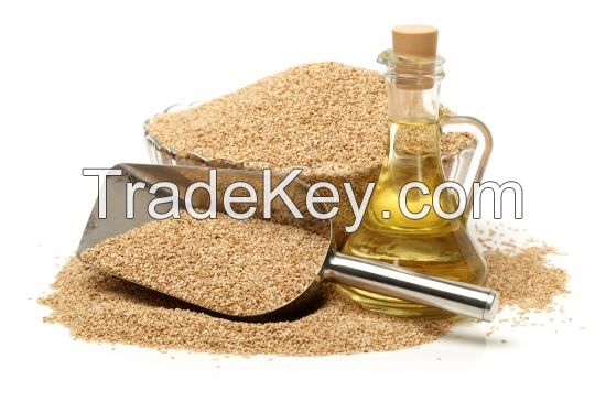 Natural Sesame Oil