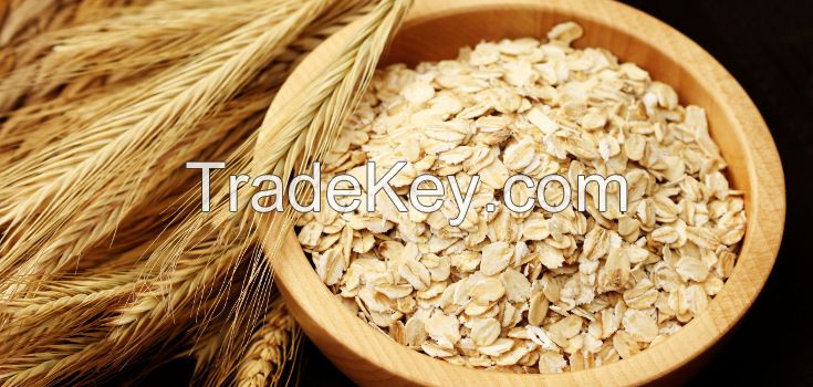 Oats Variety