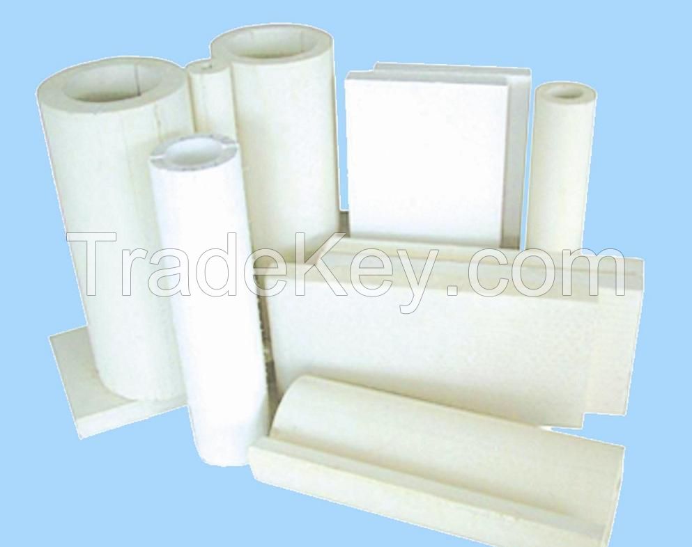 Microcellular Calcium Silicate Materials