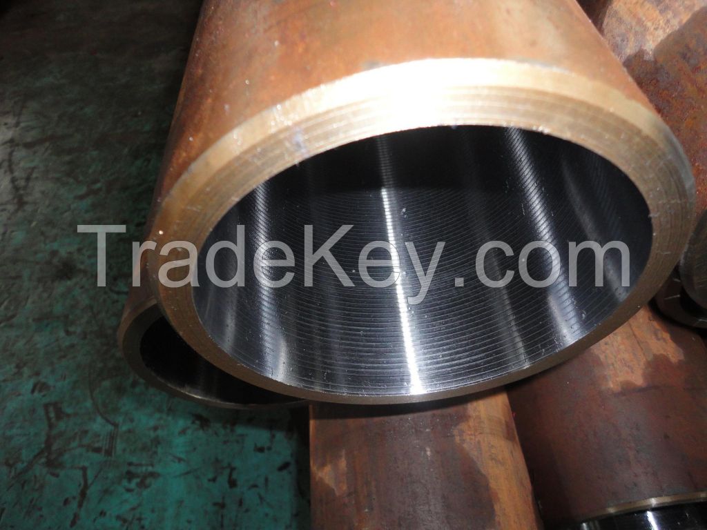 Sell seamless carbon steel honed tubes