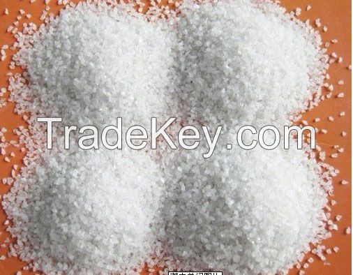 Supply White Fused Alumina for Sand Blasting and Grinding