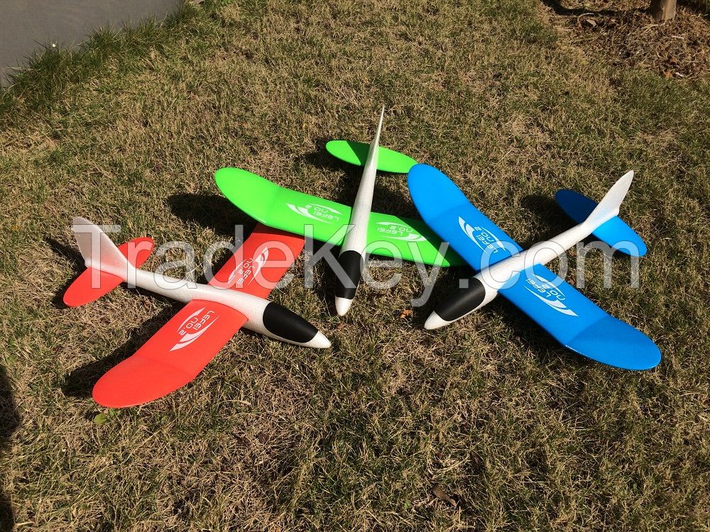 EPP/EPO plane toys