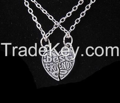 antique silver chain pendants, fashion jewelry