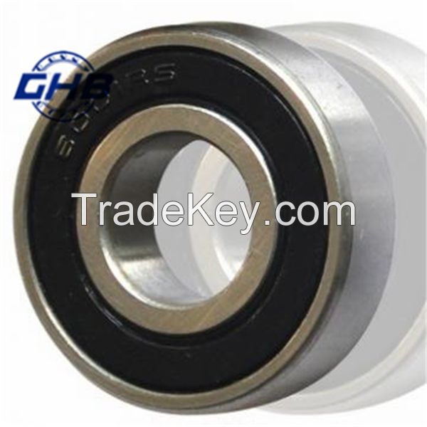 High Precision Gcr15 Deep Groove Ball Bearing 6202 ZZ/2RS Miniature Bearing