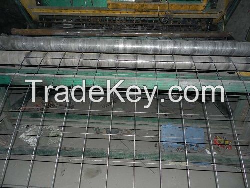 welded wire fabric