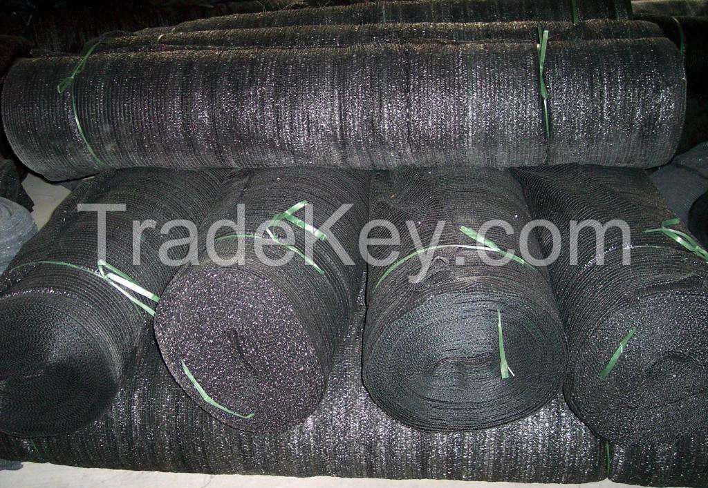 black green / black /agricultural Sun Shade netting /shade cloths