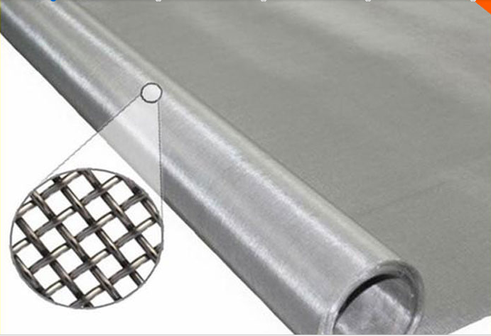 300 micron Stainless steel wire mesh / 316 304 stainless steel filter wire mesh