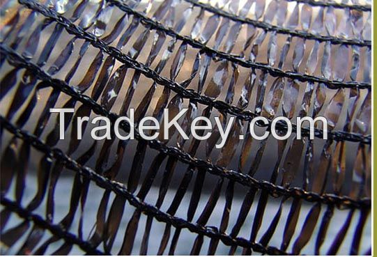 green /  dark  sun shade net / mesh / netting China supplier
