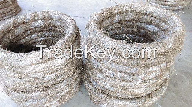 wire galvanised