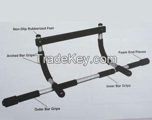 door gym iron gym chin up bar pull up bar