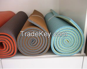 12MM PVC/PER Yoga Mats