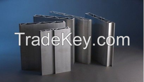 Aluminum profile for transportation