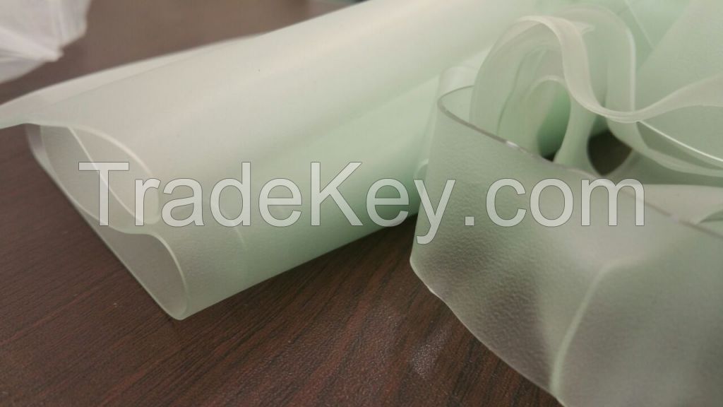 PVB Single layer  F Green Trims