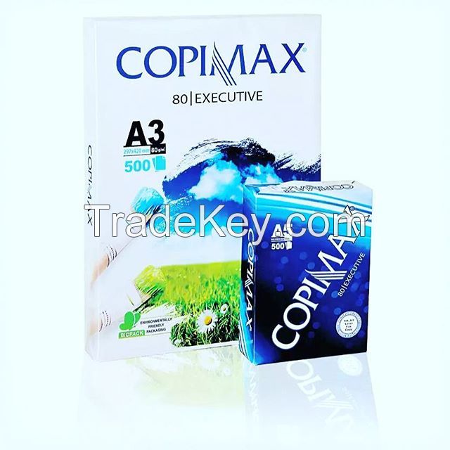 copimax mondi rotatrim typek chamex copy paper xerox 80gsm 70gsm