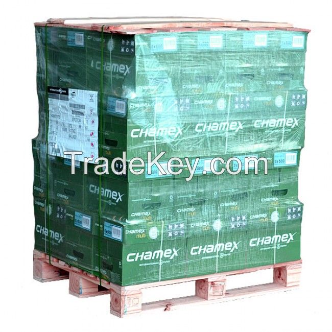 Chamex Double A Navigator Paper One A4 Copy Paper 80gsm
