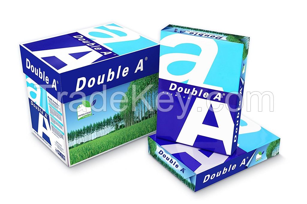 High Quality Multipurpose Paper Double A Paper Supplier