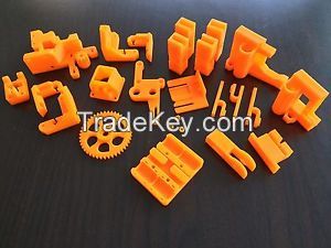 3D printed reprap parts