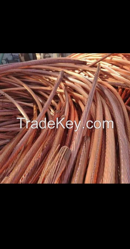 Copper millbery 99% purity