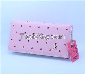 PU women wallet