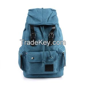 canvas backpack