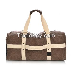 canvas travel bag