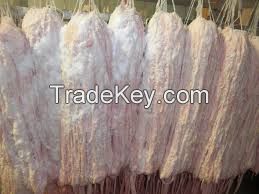 Top Grade salted sheep casing