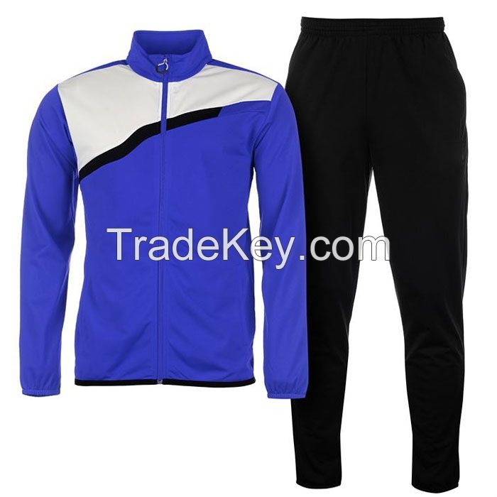 Sports wear jogging  suit, polyester track suit