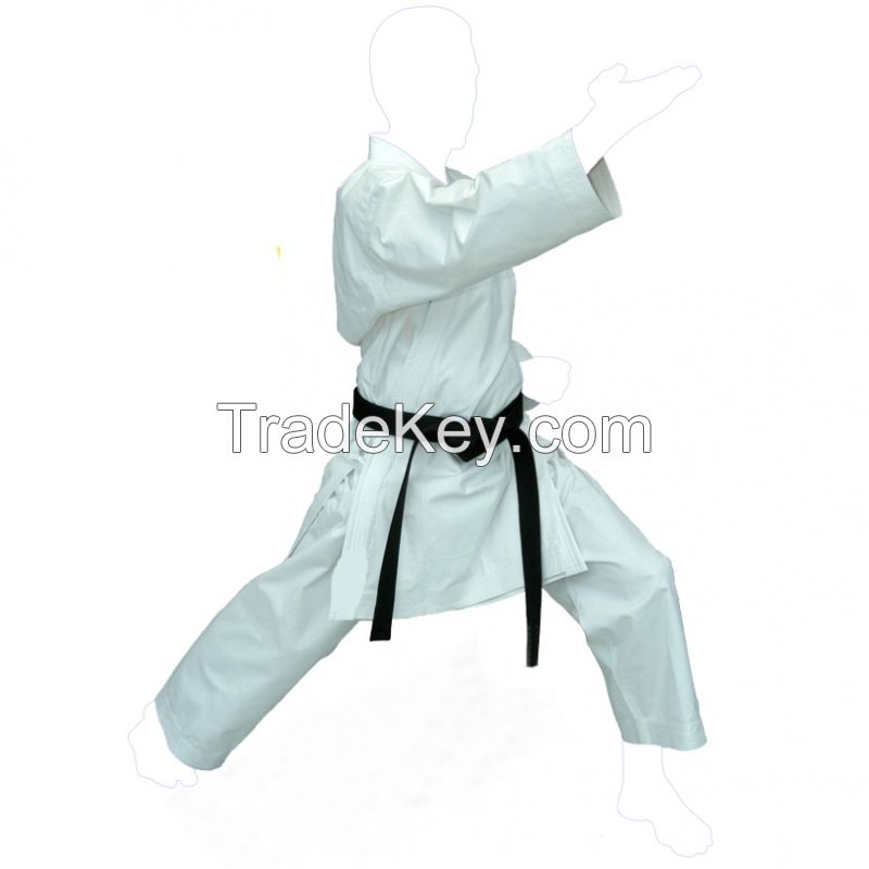 Karate suit 100% cotton karate suit