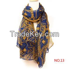 women scarves, silk scarves, printed scarves