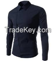 Men cotton shirt, Dress cotton shirt