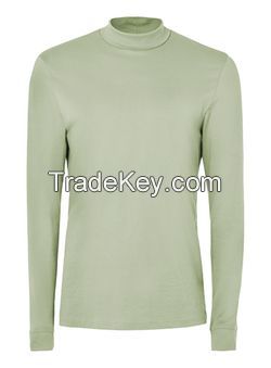 T-Shirt, Long sleeve t-shirt, cotton/polyester, T-shirt