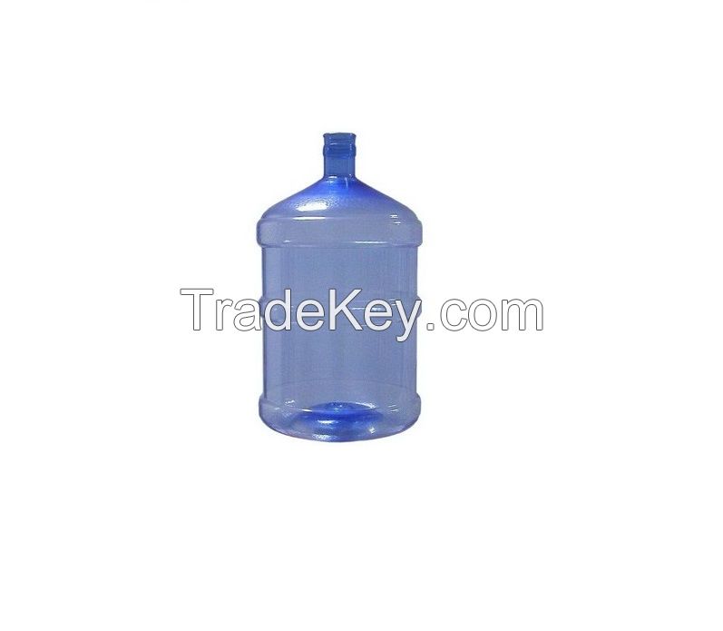 Reusable PET bottle 18, 9 Liter (5 galon)