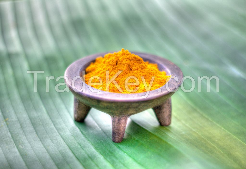 Sell Organic Fijian Turmeric Powder