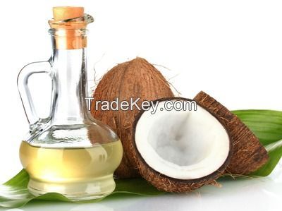 Sell Organic Virgin Coconut Oil