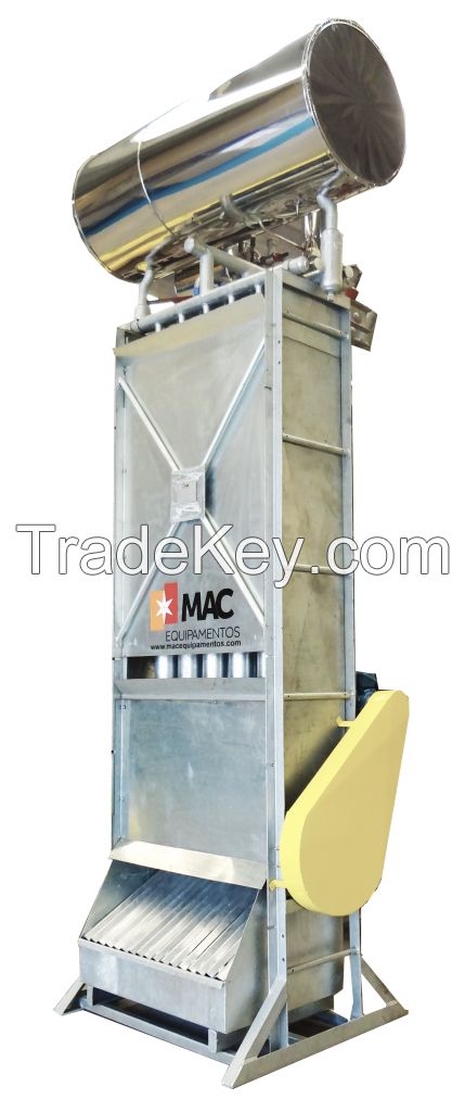 High Performance Ice Scale / Flake - Machine / Maker / Factory