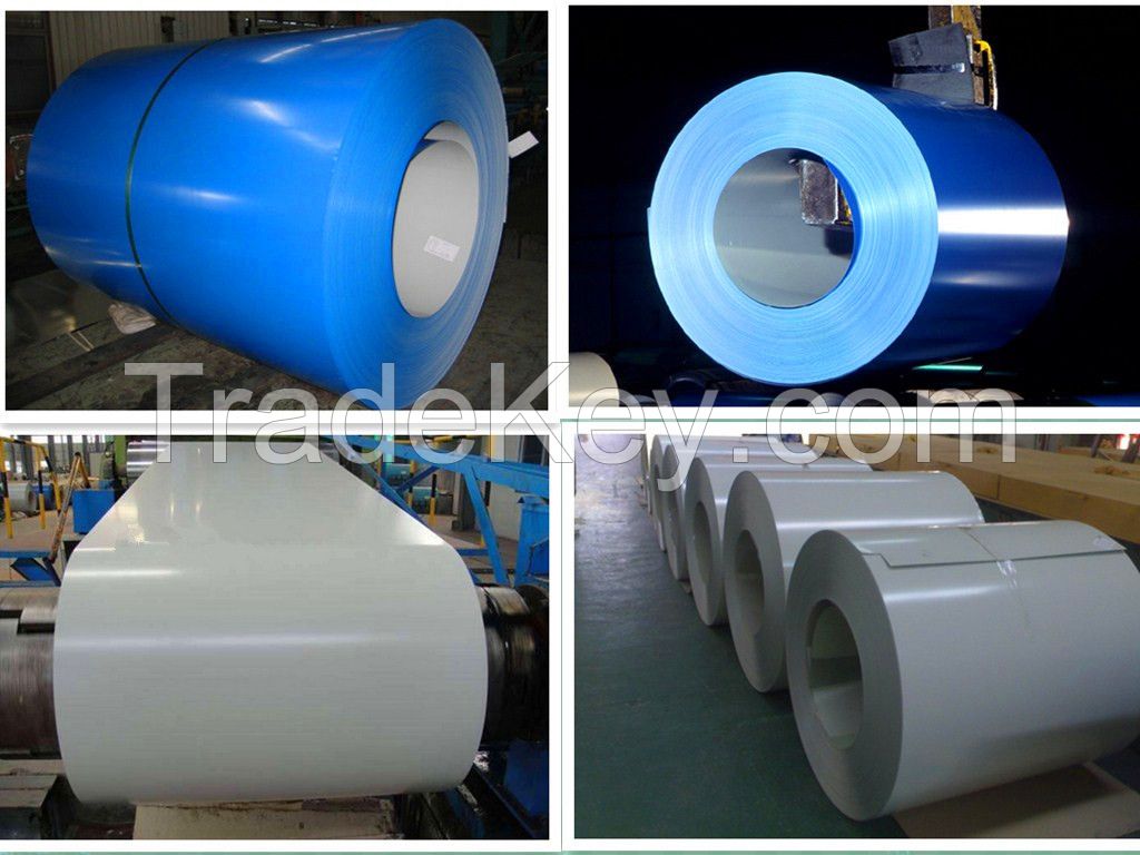 HR, CR, PPGI steel coils