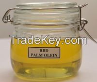 REFINED BLEACHED DEODORIZED PALM OLEIN CP8