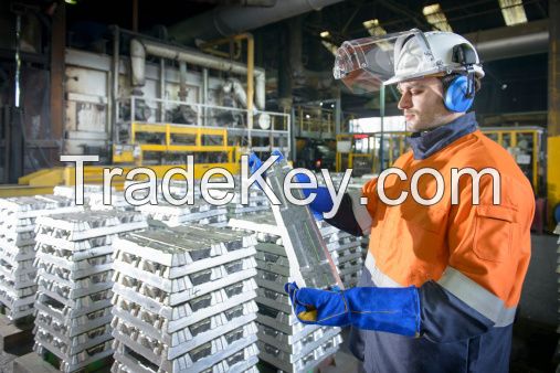 Aluminium Ingots