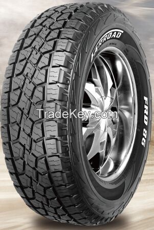 Farroad car tyre, tire, PCR, White Letter Side Wall Tire