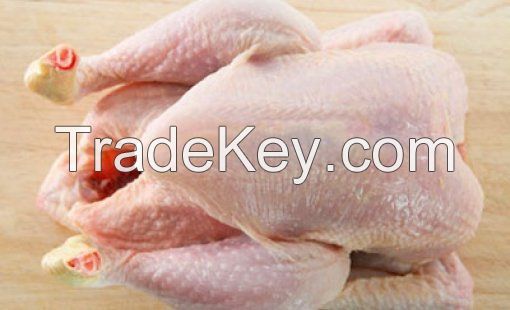 Frozen Chicken Whole