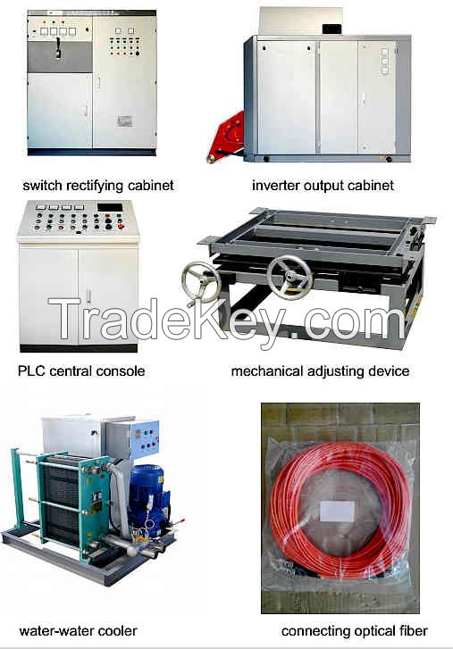 High Frequency Solid State Pipe Welder 200KW For Sale