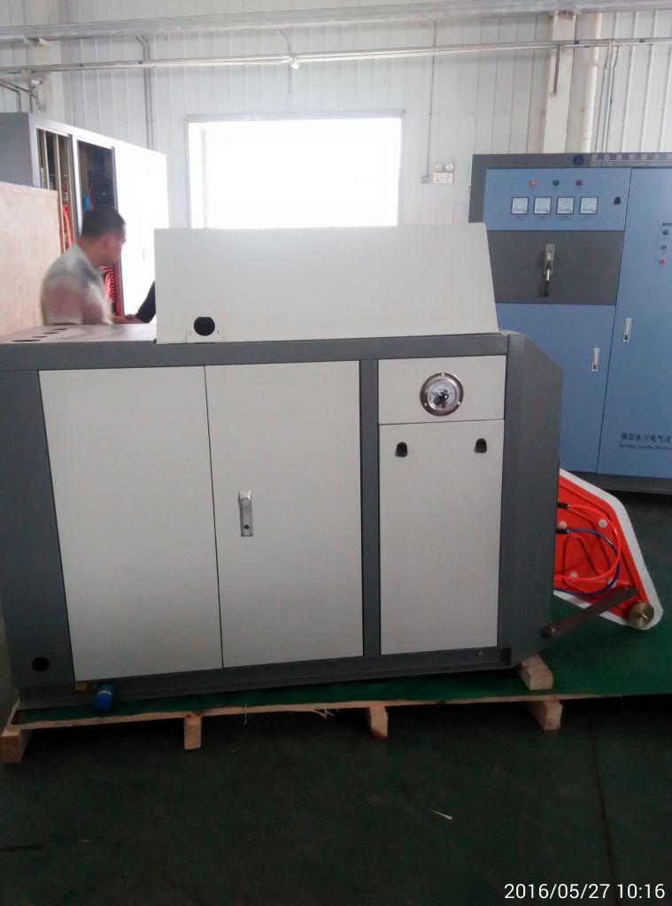 Solid State HF Pipe Welder For Mild Steels