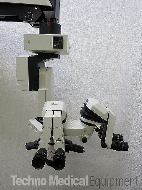 used Leica M844 Surgical Microscope  F40 for sale