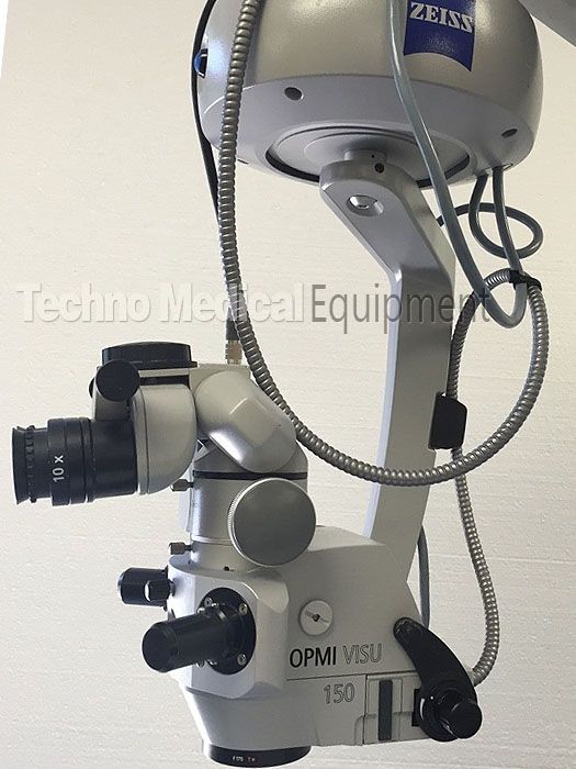 used Zeiss OPMI Visu 150 Surgical Microscope  S7 for sale