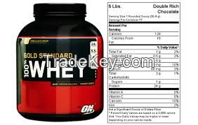 WHEY PROTEIN