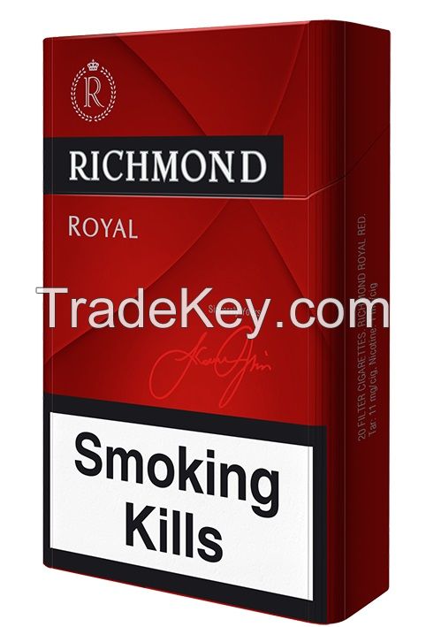 Richmond Royal Red