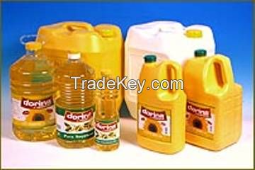 100% refined sunflower oil