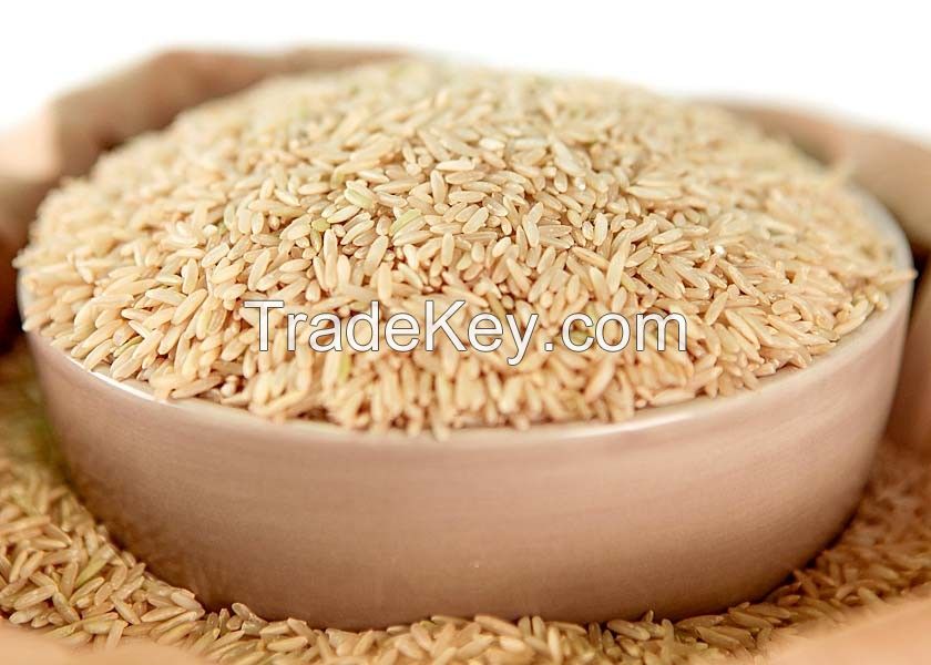 Organic Long Grain Brown Rice