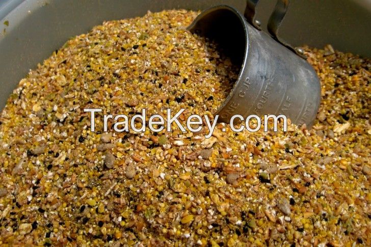 Animal Feed - Soybean Meal - For Chicken, Fish, Cattle, Goat, Pigs - High Protein
