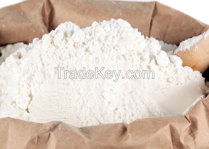 wheat flour with premiun grade AAA